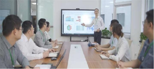 化工智能研發(fā)領(lǐng)跑者 助力央企中節(jié)能萬(wàn)潤(rùn)數(shù)字化工廠的人工智能應(yīng)用軟件開(kāi)發(fā)